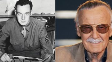 Até o Exército americano lamentou a morte de Stan Lee