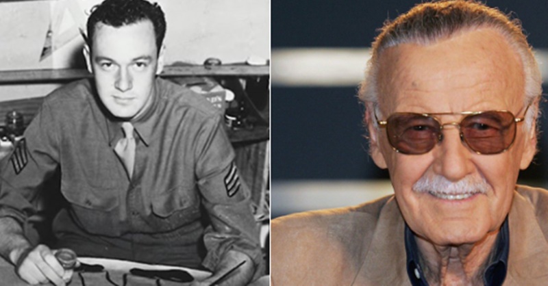 Até o Exército americano lamentou a morte de Stan Lee