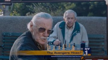 Participação de Stan Lee em Vingadores 4 já havia sido gravada