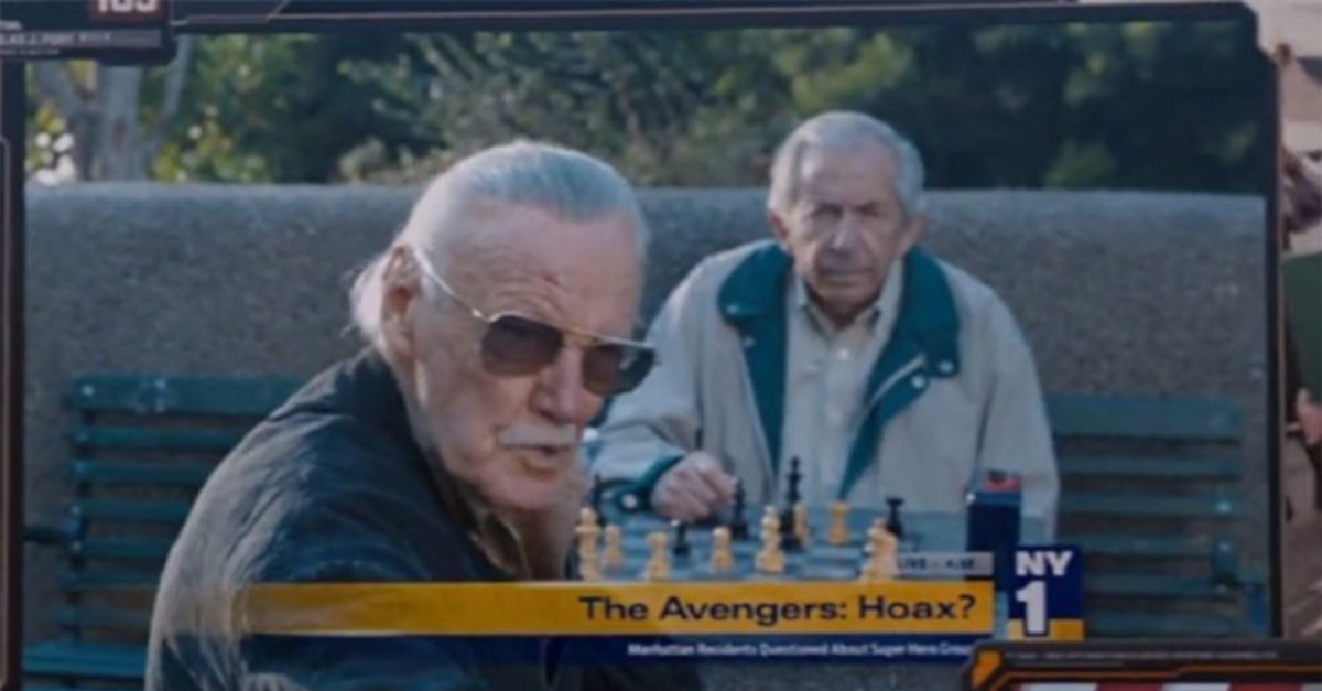 Participação de Stan Lee em Vingadores 4 já havia sido gravada