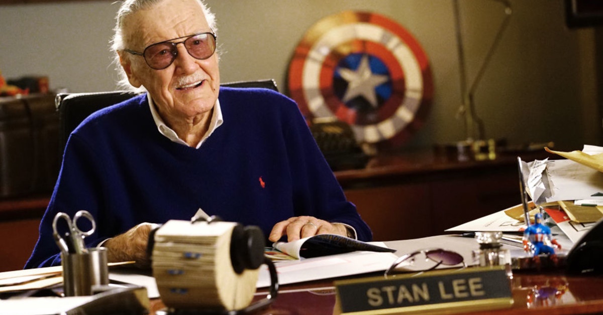 Saiba qual foi o primeiro super-herói criado por Stan Lee