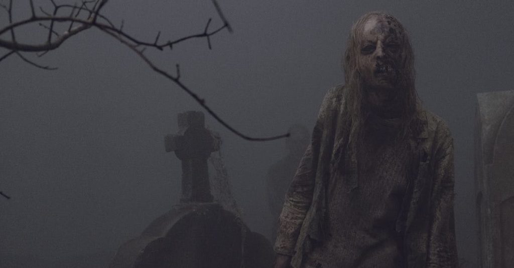 The Walking Dead ganha novo pôster com líder dos Sussurradores; veja