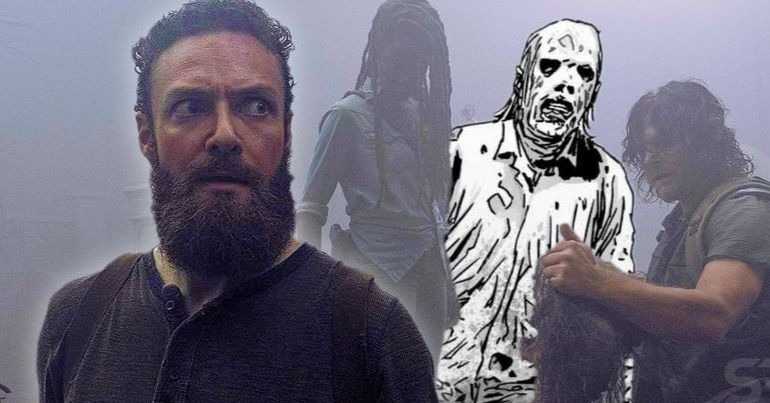 The Walking Dead: entenda o final da parte 1 da 9ª temporada