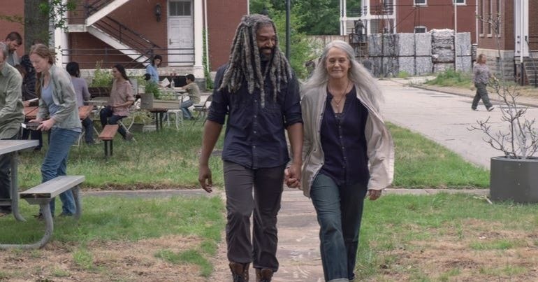 The Walking Dead: o que mudou na série após a saída de Rick