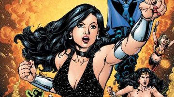 Titãs: veja as primeiras imagens de Donna Troy, a Moça-Maravilha