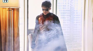Titãs: ator de Jason Todd gostaria de interpretar o Capuz Vermelho