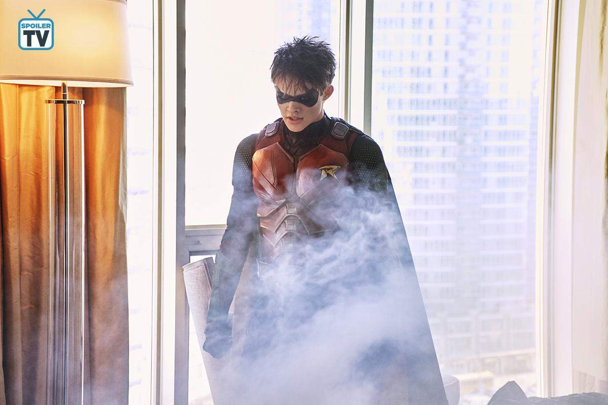 Segunda temporada de Titãs terá Jason Todd como personagem fixo