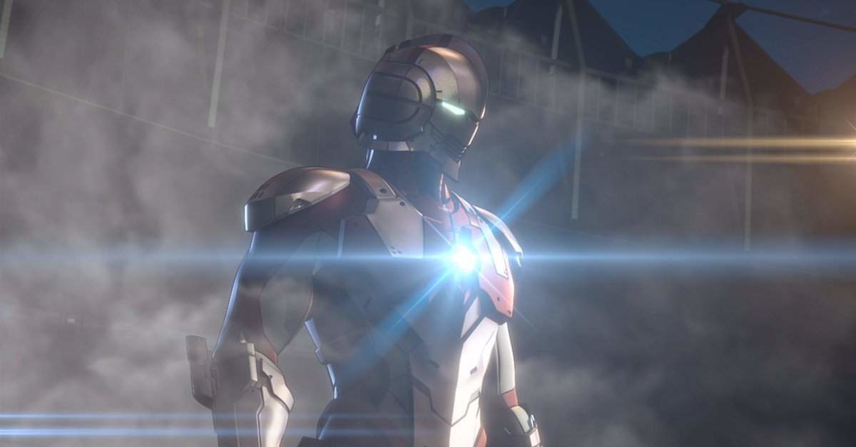 Novo trailer de Ultraman, da Netflix, traz a transformação do herói; assista