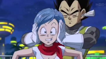 Voz de Bulma detalha cena com Vegeta em Dragon Ball Super: Broly