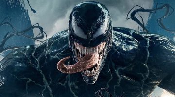 Venom 2: fotos do set mostram simbionte salvando Eddie Brock; veja