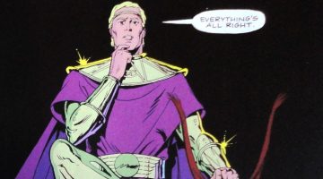 Série de Watchmen terá Ozymandias em versão mais velha