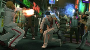 Yakuza Kiwami está entre jogos gratuitos da PS Plus de novembro