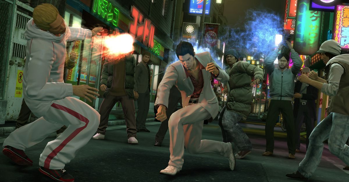 Yakuza Kiwami está entre jogos gratuitos da PS Plus de novembro