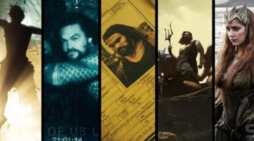 Entenda todos os eventos que resultaram no filme solo do Aquaman