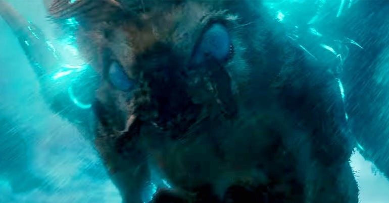 Todos os monstros do novo trailer de Godzilla II: Rei dos Monstros