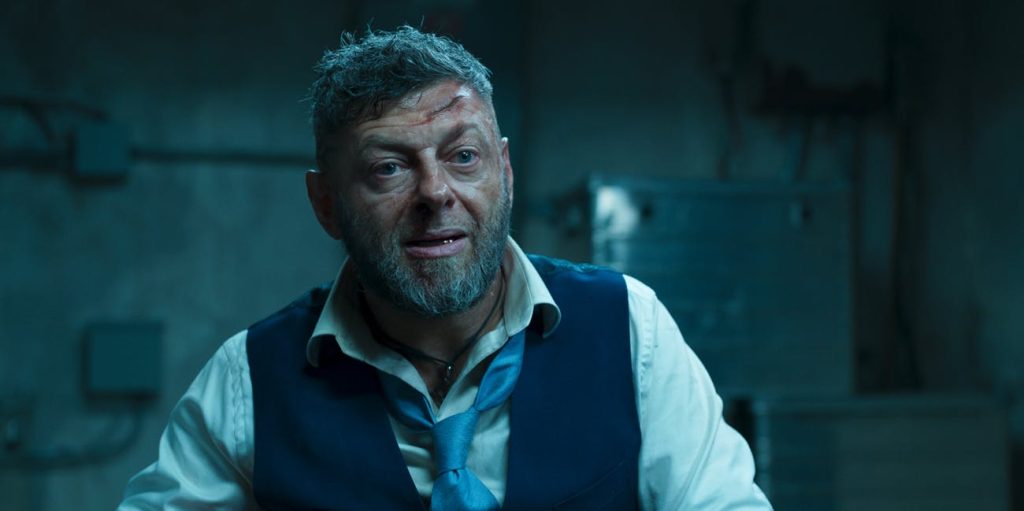 The Batman: Andy Serkis, o Alfred, promete filme sombrio e chocante