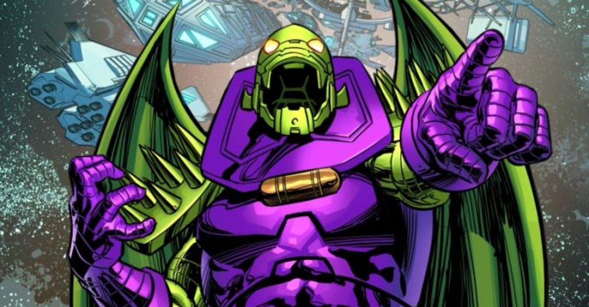 Artistas imaginam como seria o Aniquilador nos filmes da Marvel
