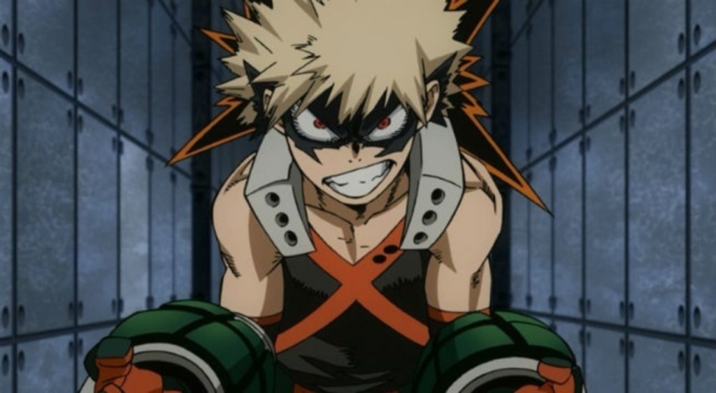 My Hero Academia: Bakugo se preocupa com Midoriya após despertar