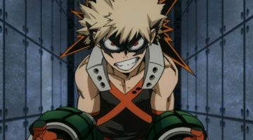 My Hero Academia: Bakugo se preocupa com Midoriya após despertar
