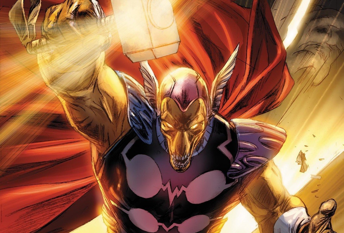 Bill Raio Beta quase esteve em Vingadores: Guerra Infinita