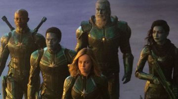 De Skrulls a Starforce: os prováveis vilões de Capitã Marvel