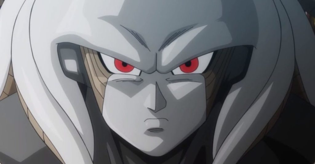 Novo vilão de Dragon Ball Heroes tem nome revelado