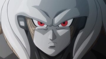 Novo vilão de Dragon Ball Heroes tem nome revelado