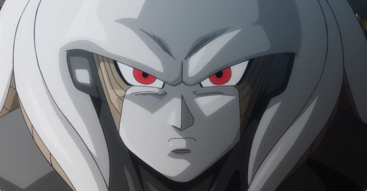 Novo vilão de Dragon Ball Heroes tem nome revelado