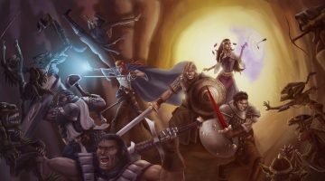 Livro A Era do Abismo apresenta saga épica especialmente para nerds