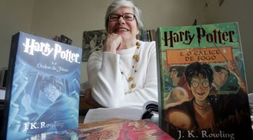 Morre Lia Wyler, tradutora dos livros de Harry Potter no Brasil