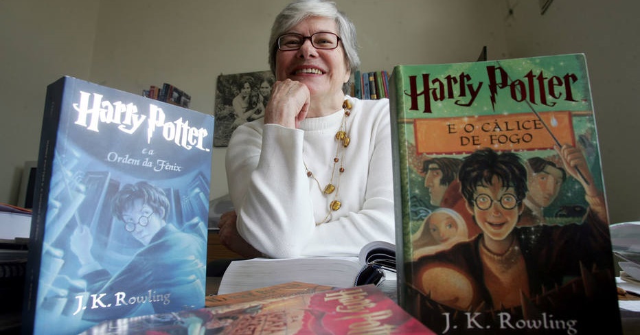 Morre Lia Wyler, tradutora dos livros de Harry Potter no Brasil