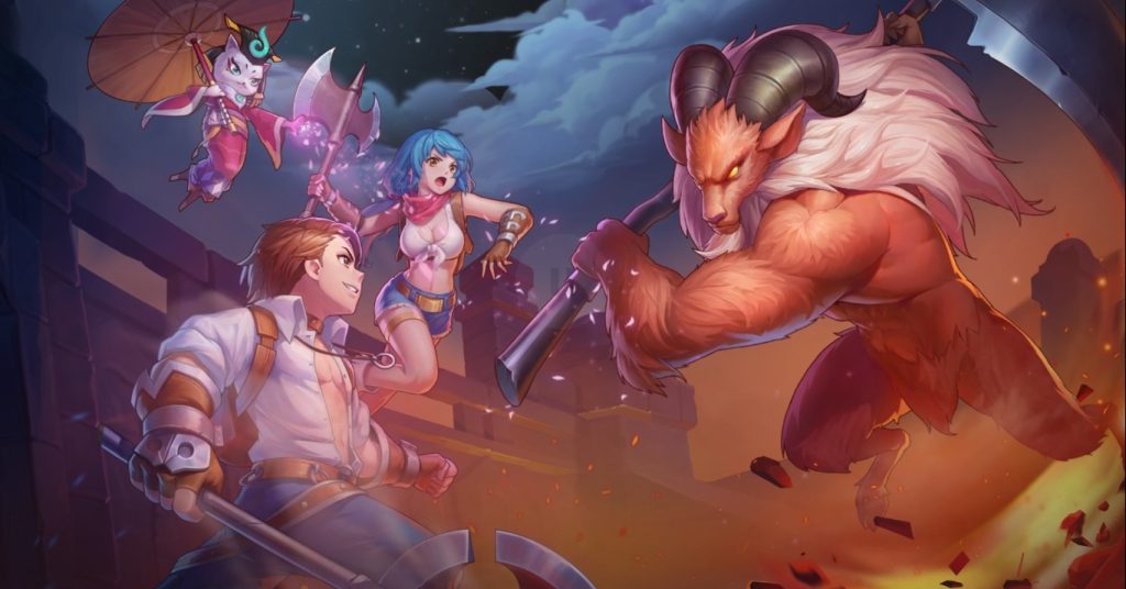 Para celulares, Ragnarök M: Eternal Love chega ao Brasil em janeiro de 2019
