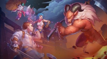Para celulares, Ragnarök M: Eternal Love chega ao Brasil em janeiro de 2019
