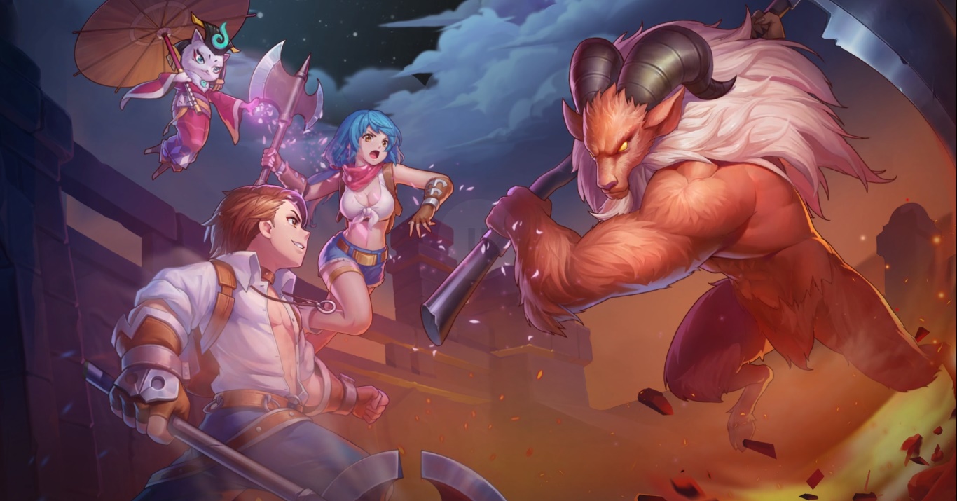 Para celulares, Ragnarök M: Eternal Love chega ao Brasil em janeiro de 2019