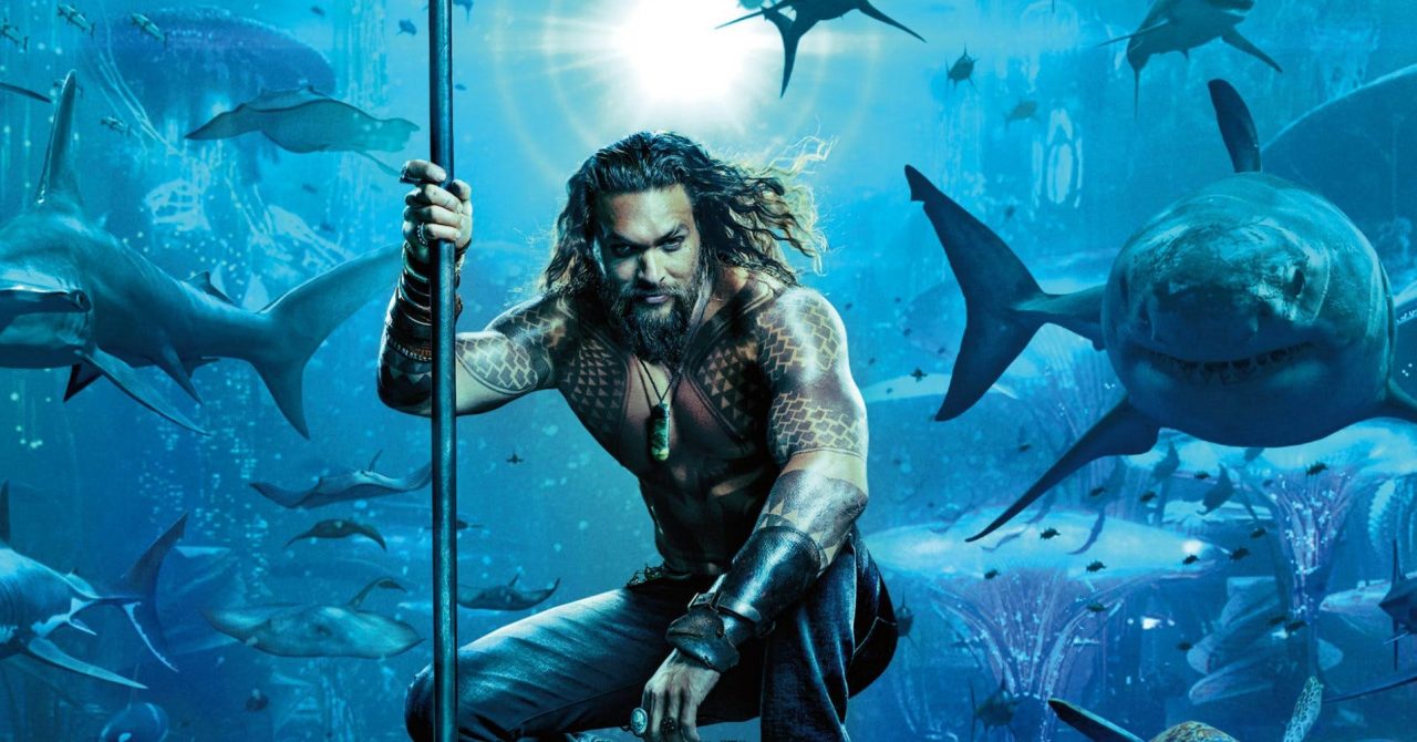 Aquaman terá minissérie animada no HBO Max com James Wan como produtor