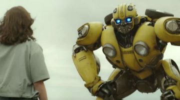 Bumblebee, spin-off de Transformers, chega em tom diferente da franquia