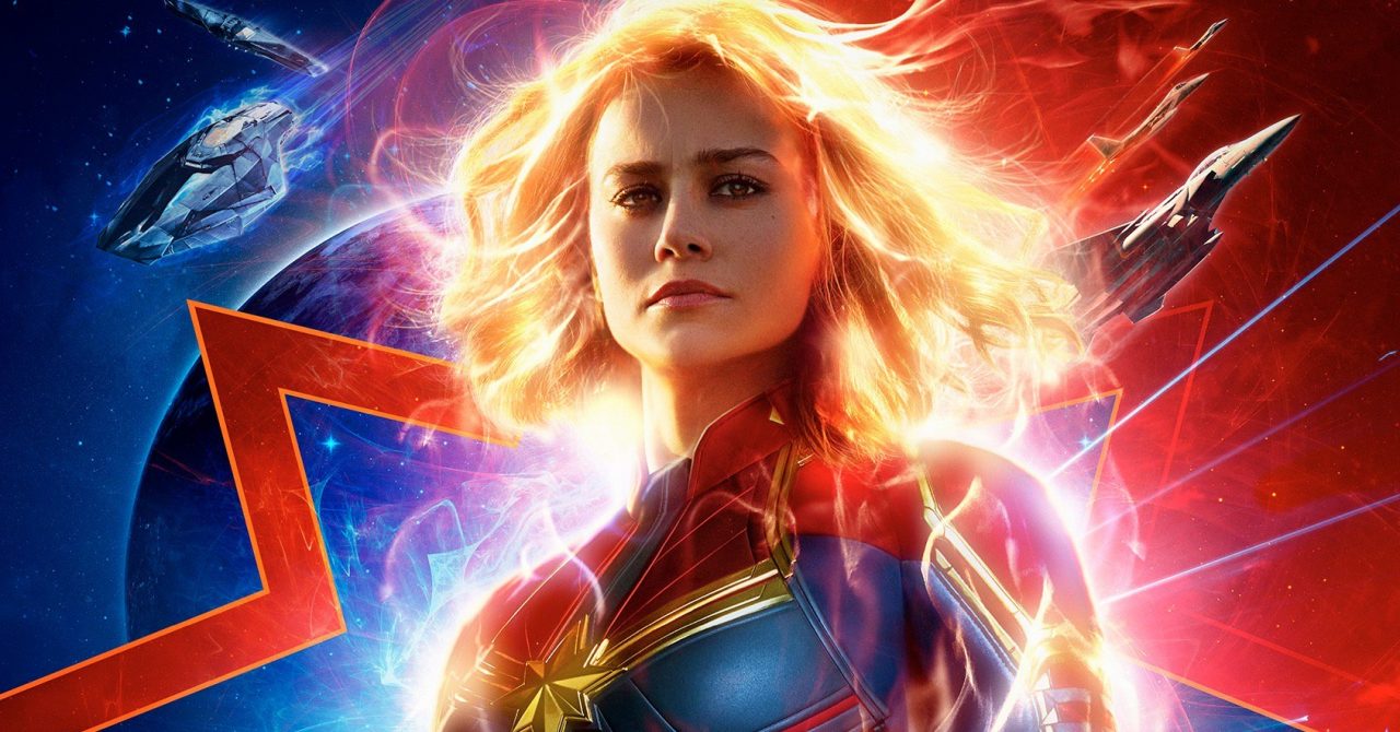 Capitã Marvel ganha novo teaser com cenas inéditas no Super Bowl