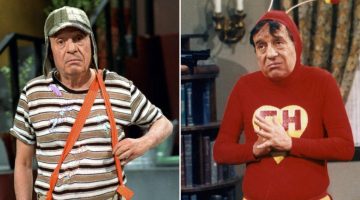 Após 4 anos, Chaves e Chapolin já têm data marcada para voltar ao SBT