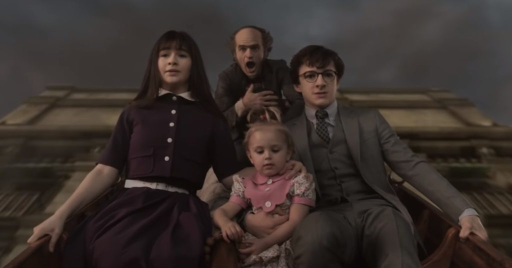 Veja o trailer da 3ª e última temporada de Desventuras em Série