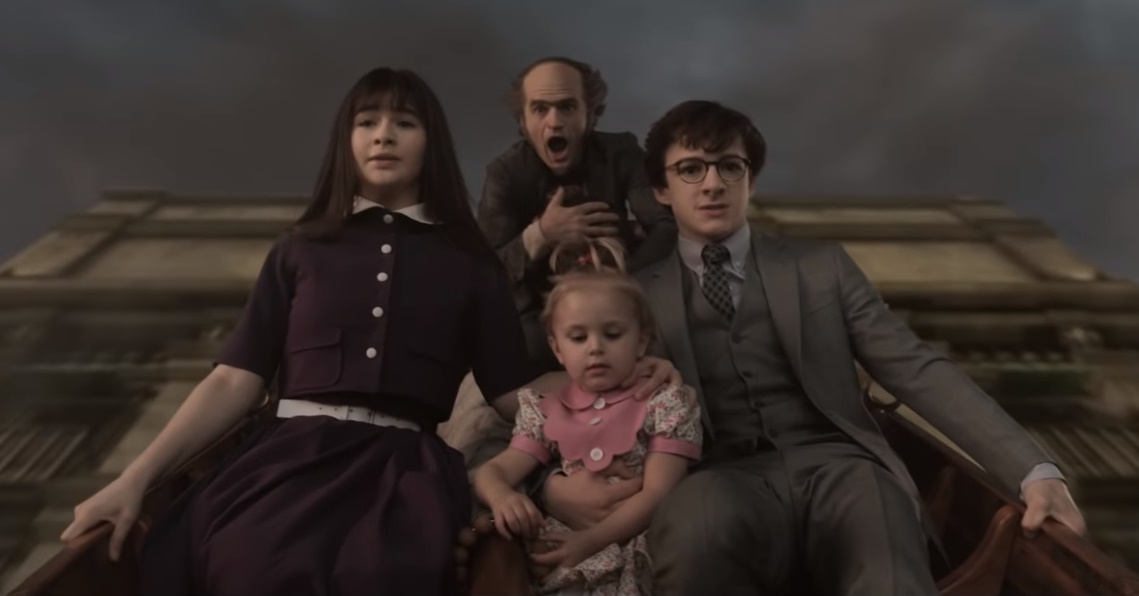 Veja o trailer da 3ª e última temporada de Desventuras em Série
