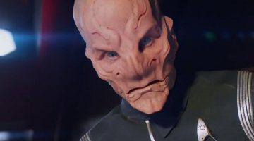 Doug Jones, ator de Star Trek: Discovery, vem ao Brasil em fevereiro