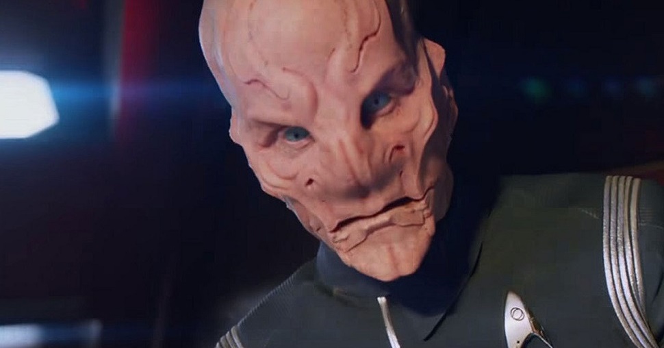Doug Jones, ator de Star Trek: Discovery, vem ao Brasil em fevereiro
