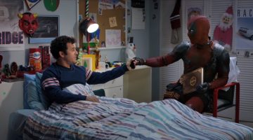 Deadpool canta Nickelback em trailer de Era Uma Vez Um Deadpool; assista