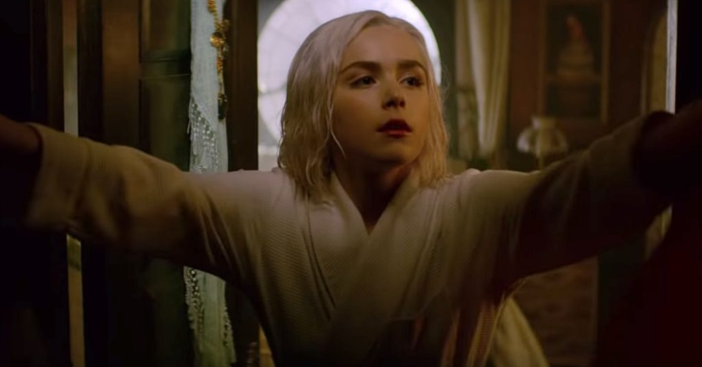 O Mundo Sombrio de Sabrina ganha teaser e data de estreia da 2ª parte