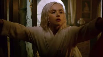 O Mundo Sombrio de Sabrina ganha teaser e data de estreia da 2ª parte