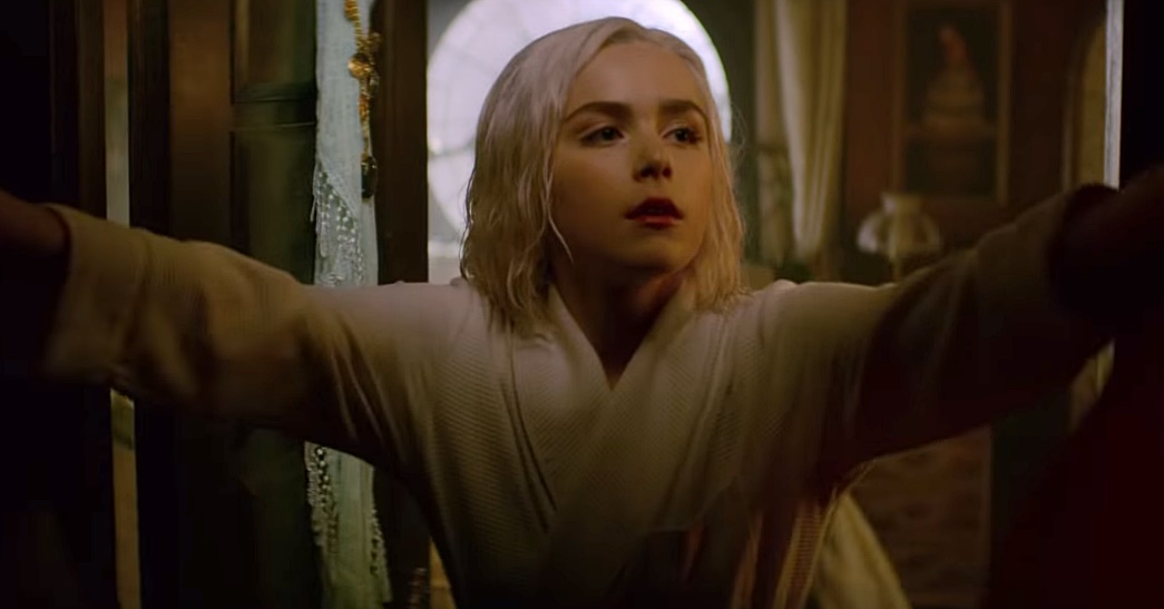 O Mundo Sombrio de Sabrina ganha teaser e data de estreia da 2ª parte