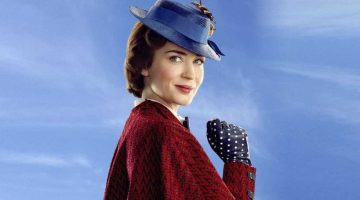 Cinco décadas depois, O Retorno de Mary Poppins chega ao cinemas