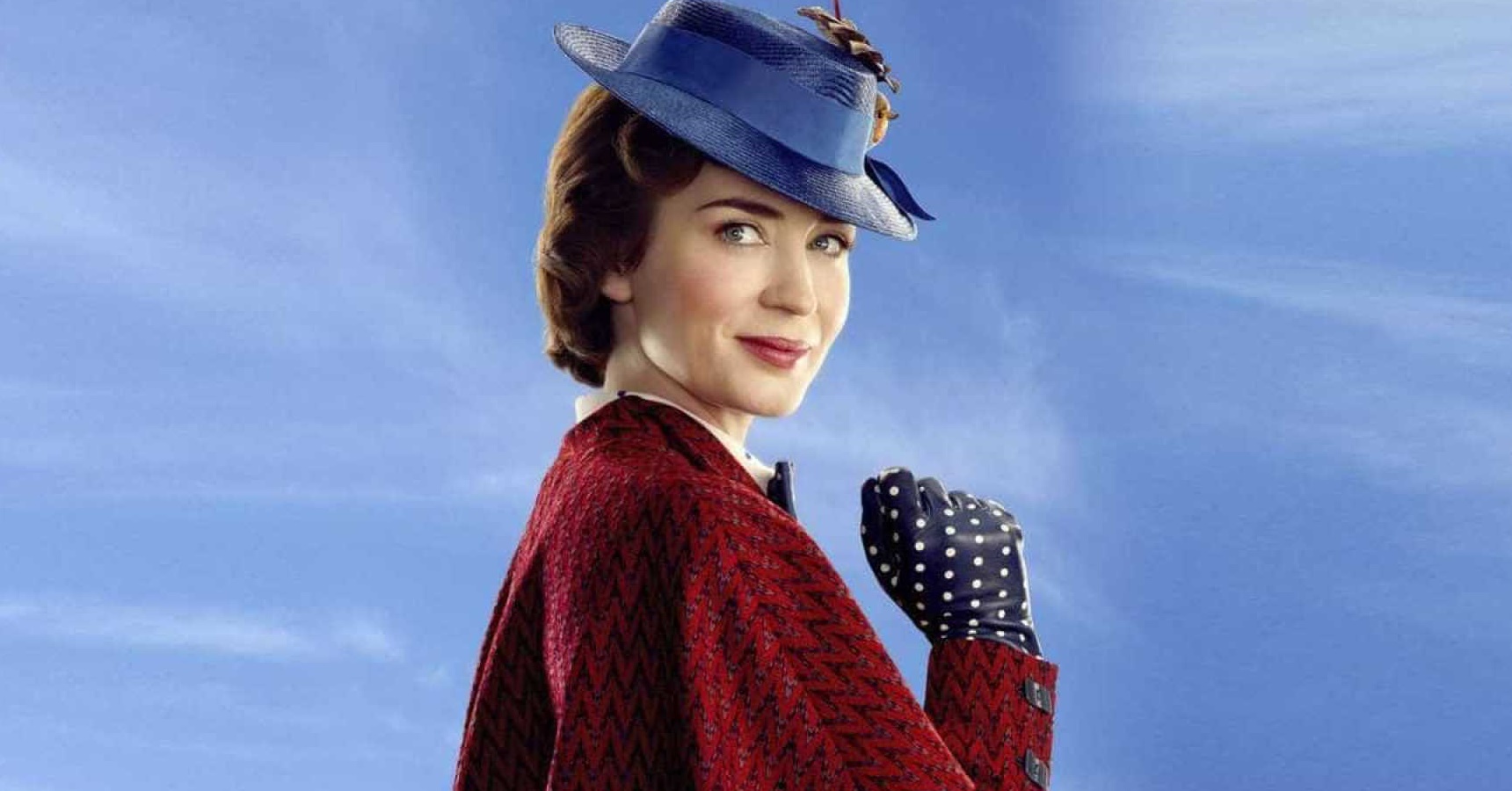 Cinco décadas depois, O Retorno de Mary Poppins chega ao cinemas