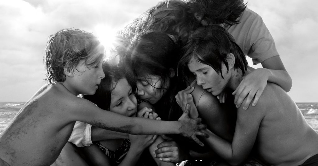 Roma, da Netflix, é o grande destaque do Critics’ Choice Awards 2019