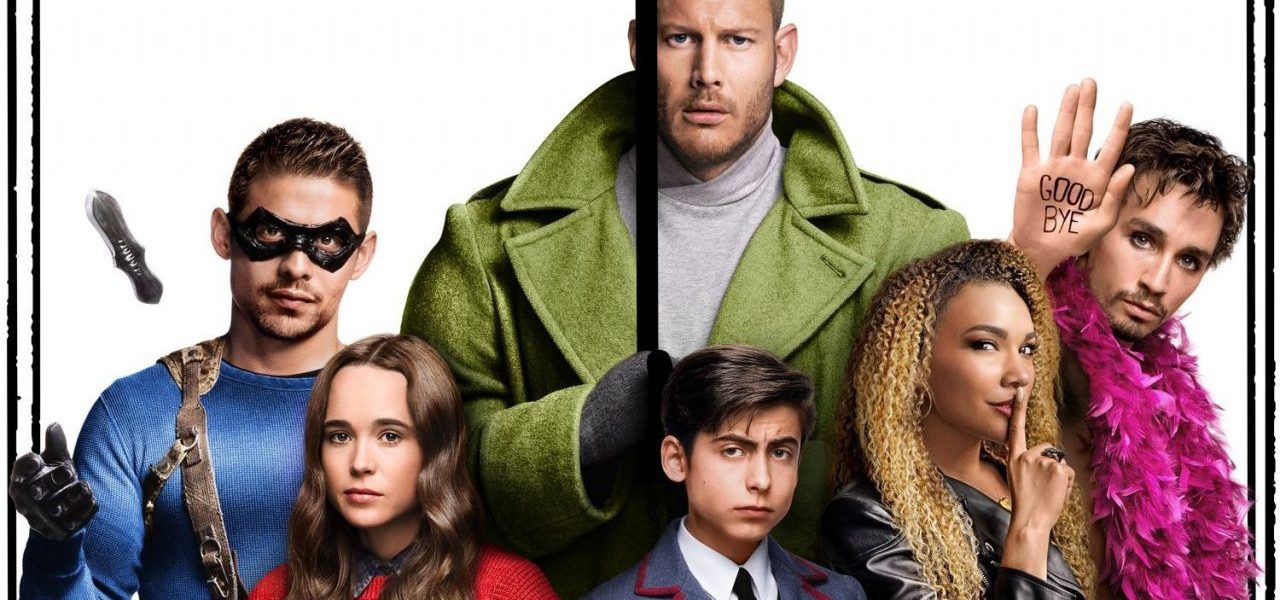 netflix The Umbrella Academy